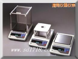 渭南上皿式精密電子天平,610g,0.001g