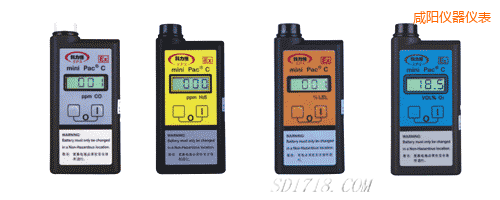 咸陽氣體檢測報(bào)警儀