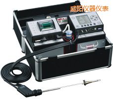 咸陽(yáng)功能型煙氣分析儀