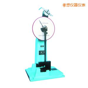 孝感時代人造板擺錘沖擊試驗機