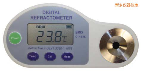 ���l(xi��ng)Digital Brix Meter ��(sh��)�����Ӌ
