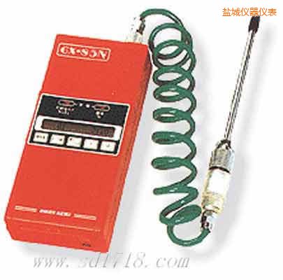 鹽城可燃?xì)怏w檢測儀