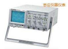 棗莊模擬示波器