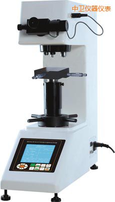 中衛(wèi)大屏數(shù)顯自動轉(zhuǎn)塔維氏硬度計(jì)