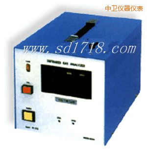 中衛(wèi)紅外線氣體分析儀