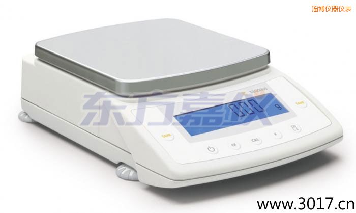 淄博CPA系列精密電子天平,34000g,0.1mg