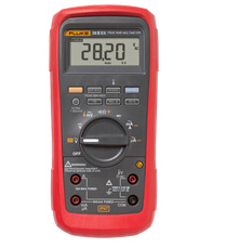 淄博本安型真有效值數字萬用表