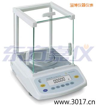 淄博BSA系列電子分析天平,2200g,10mg