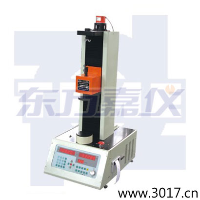 時(shí)代雙數(shù)顯全自動(dòng)彈簧拉壓試驗(yàn)機(jī)